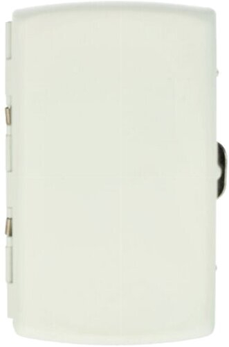 Atomic Zigaretten Box, für 12 Stück, weiß Atomic Zigaretten Box, für 12 Stück, weiß