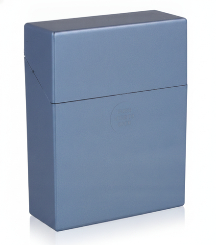Atomic Zigarettenbox Big Box King-Size Blau