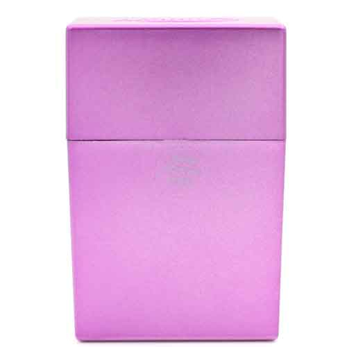 Atomic Zigarettenbox für ca. 20 Stück, Pink Atomic Zigarettenbox für ca. 20 Stück, Pink