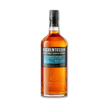 AUCHENTOSHAN 3 Wood  43 % Vol.
