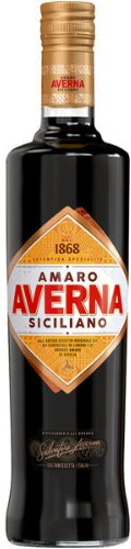 Averna Amaro Siciliano 29% Vol. Averna Amaro Siciliano 29% Vol.