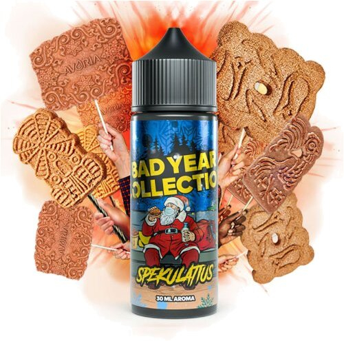 Avoria Bad Year Collection Spekulatius Longfill Aroma 30ml Avoria Bad Year Collection Spekulatius Longfill Aroma 30ml