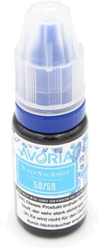 Avoria - Nikotinsalz Shot - 50/50 18mg