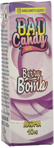Bad Candy Aroma Berry Bomb 10ml Bad Candy Aroma Berry Bomb 10ml
