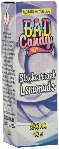 Bad Candy Aroma Blackcurrant Lemonade 10ml