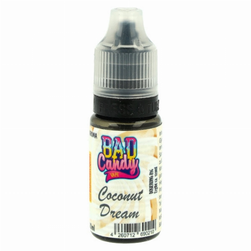 Bad Candy Aroma Coconut Dream 10ml Bad Candy Aroma Coconut Dream 10ml