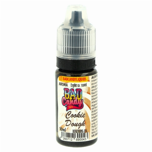 Bad Candy Aroma Cookie Dough 10ml Bad Candy Aroma Cookie Dough 10ml