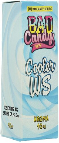 Bad Candy Aroma Cooler WS 23 10ml