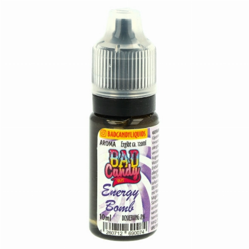 Bad Candy Aroma Energy Bomb 10ml Bad Candy Aroma Energy Bomb 10ml