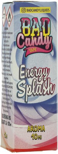 Bad Candy Aroma Energy-Splash 10ml