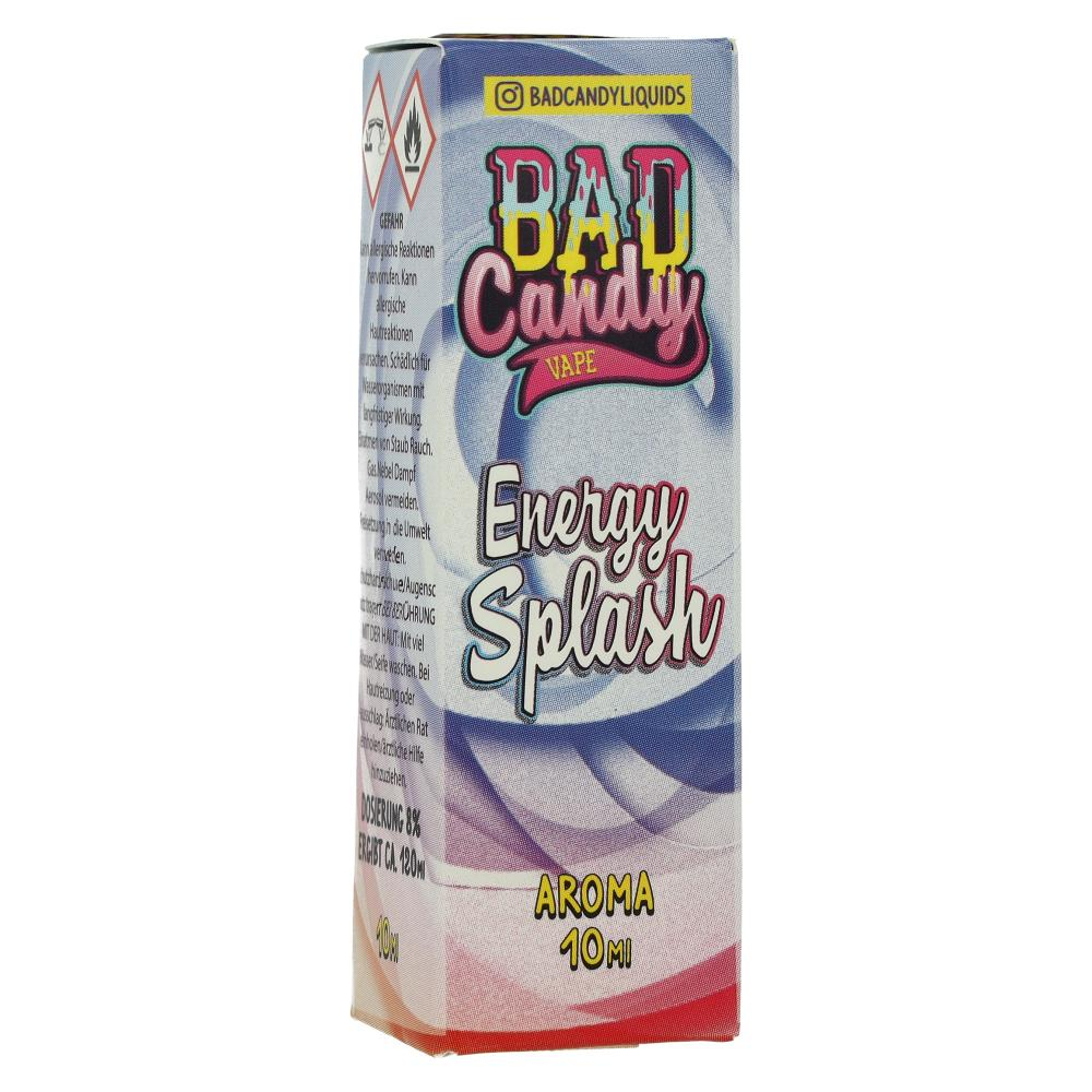 Bad Candy Aroma Energy-Splash 10ml Bad Candy Aroma Energy-Splash 10ml