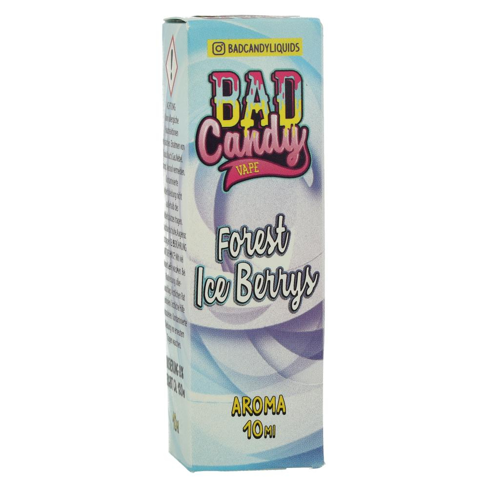 Bad Candy Aroma Forest Ice Berrys 10ml Bad Candy Aroma Forest Ice Berrys 10ml