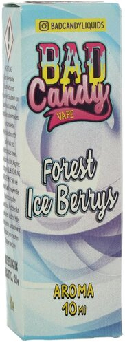 Bad Candy Aroma Forest Ice Berrys 10ml
