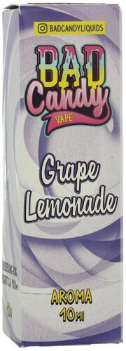 Bad Candy Aroma Grape Lemonade 10ml