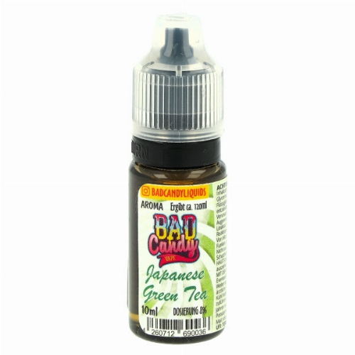Bad Candy Aroma Japanese Green Tea 10ml Bad Candy Aroma Japanese Green Tea 10ml