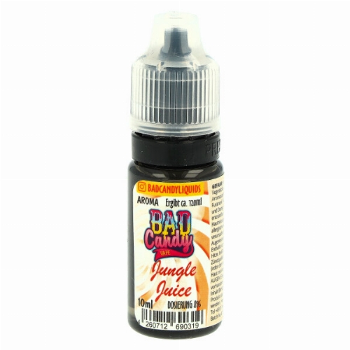 Bad Candy Aroma Jungle Juice 10ml Bad Candy Aroma Jungle Juice 10ml