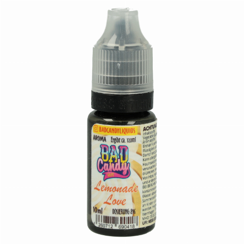 Bad Candy Aroma Lemonade Love 10ml Bad Candy Aroma Lemonade Love 10ml