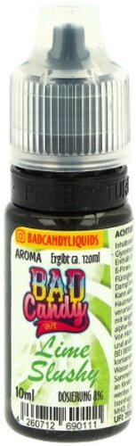 Bad Candy Aroma Lime Slushy 10ml