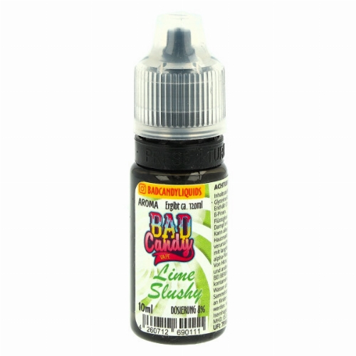 Bad Candy Aroma Lime Slushy 10ml Bad Candy Aroma Lime Slushy 10ml