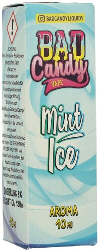 Bad Candy Aroma Mint Ice 10ml Bad Candy Aroma Mint Ice 10ml