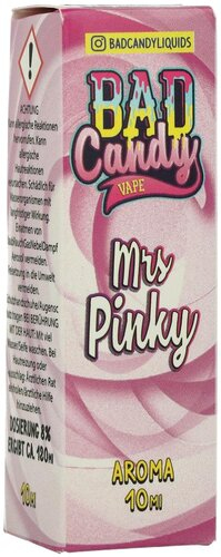 Bad Candy Aroma Mrs Pinky 10ml