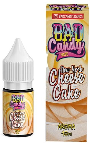 Bad Candy Aroma NY Cheesecake 10ml Bad Candy Aroma NY Cheesecake 10ml