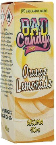 Bad Candy Aroma Orange Lemonade 10ml