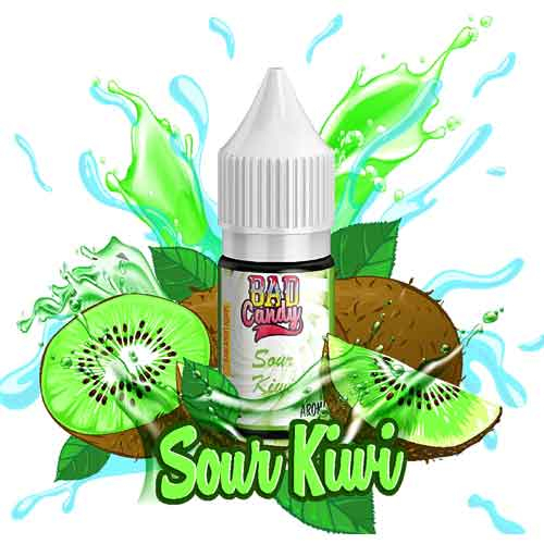Bad Candy Aroma Sour Kiwi 10ml Bad Candy Aroma Sour Kiwi 10ml