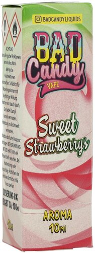 Bad Candy Aroma Sweet Strawberry 10ml