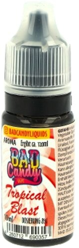 Bad Candy Aroma Tropical Blast 10ml Bad Candy Aroma Tropical Blast 10ml