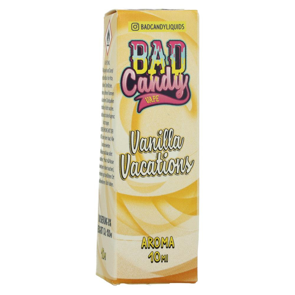 Bad Candy Aroma Vanilla Vacations 10ml Bad Candy Aroma Vanilla Vacations 10ml