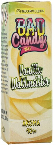 Bad Candy Aroma Vanilla Waldmeister 10ml