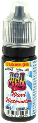 Bad Candy Aroma Wierd Watermelon 10ml Bad Candy Aroma Wierd Watermelon 10ml