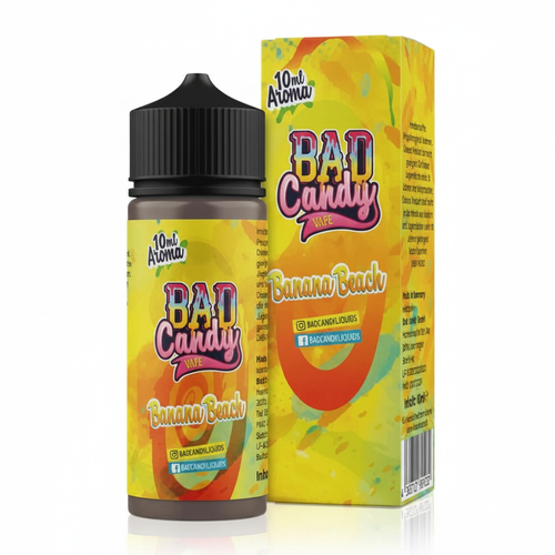 Bad Candy Banana Beach Aroma 10ml