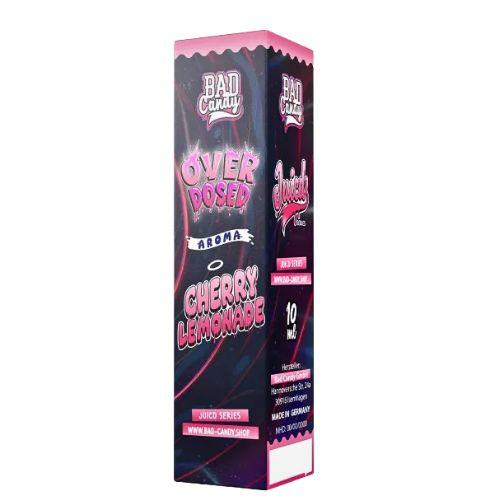 Bad Candy Overdosed Longfill Cherry Lemonade Aroma 10ml