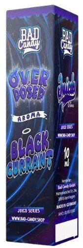 Bad Candy Overdosed Longfill Blackcurrant Aroma 10ml