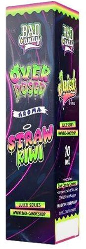 Bad Candy Overdosed Longfill Straw Kiwi Aroma 10ml