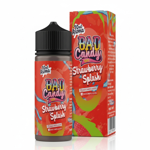 Bad Candy Strawberry Splash Aroma 10ml