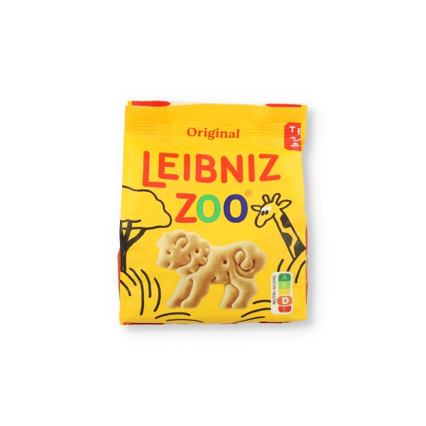 Bahlsen Leibniz Zoo Kekse 125g