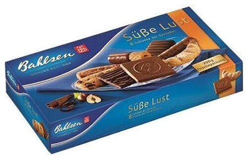 Bahlsen Süße Lust 200g Pack