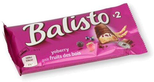Balisto Joghurt Beeren Mix 37g
