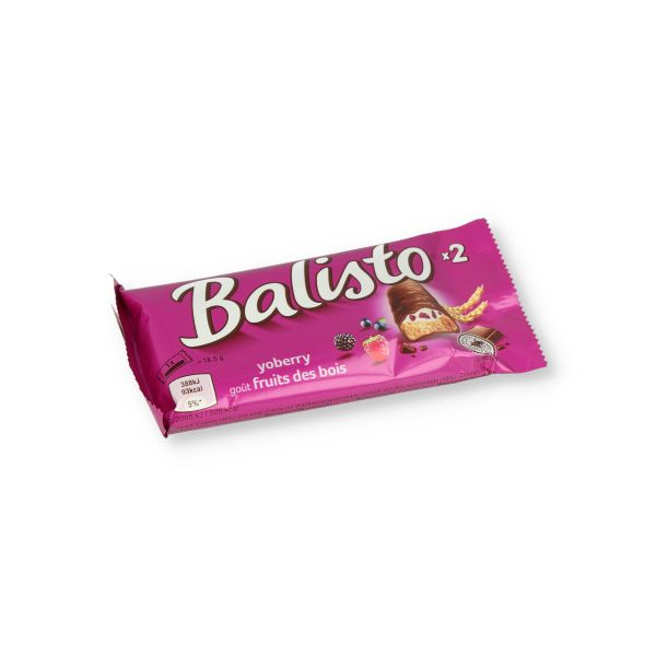 Balisto Joghurt Beeren Mix 37g