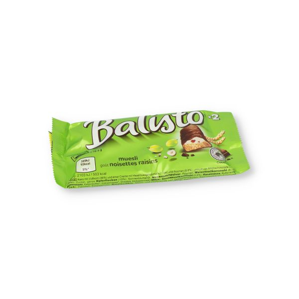 Balisto Müsli Mix 37g