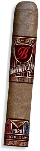 Balmoral Puro Dominicana Rothschild Masivo Zigarre 1 Stk.