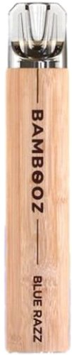 Bambooz Einweg E-Zigarette Blue Razz 20mg