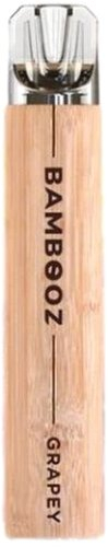 Bambooz Einweg E-Zigarette Grapey 20mg