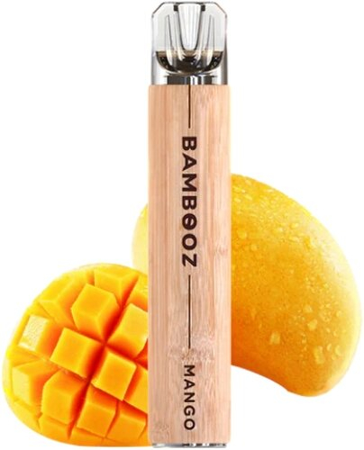 Bambooz Einweg E-Zigarette Mango 20mg