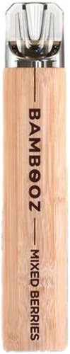 Bambooz Einweg E-Zigarette Mixed Berries 20mg