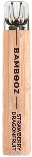 Bambooz Einweg E-Zigarette Strawberry Dragonfruit Nikotinfrei