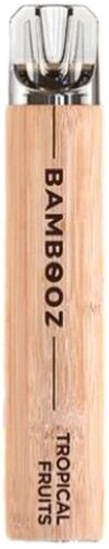 Bambooz Einweg E-Zigarette Tropical Fruits 20mg